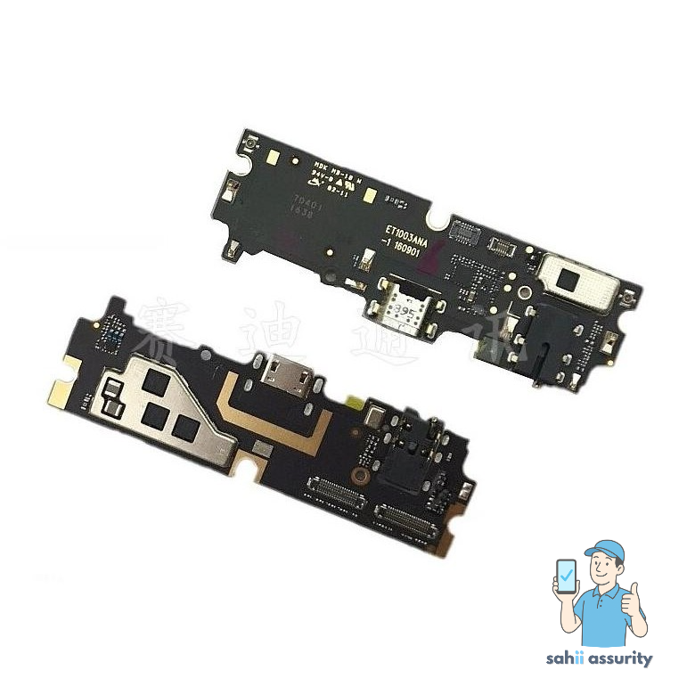Charging Connector Flex / PCB Board for Vivo Xplay6
